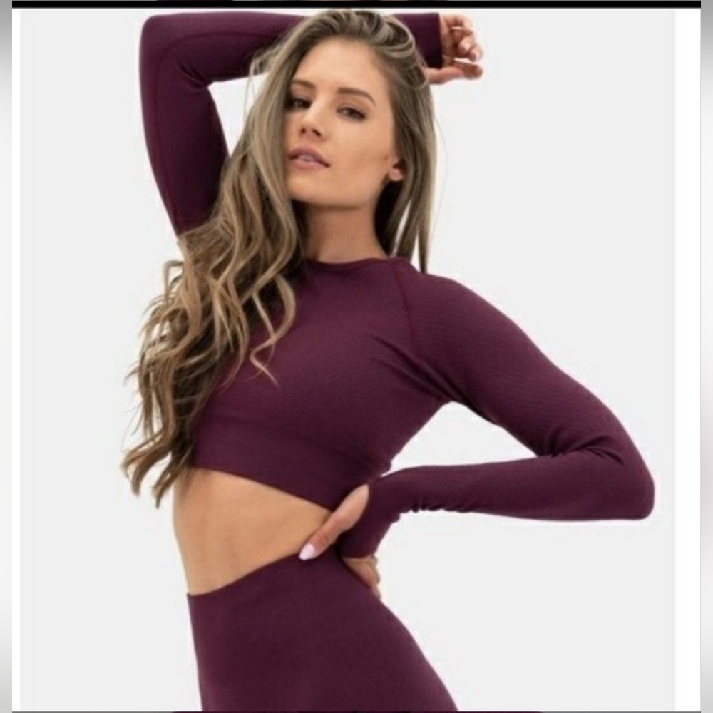 NWT: Amethyst Energy Crop